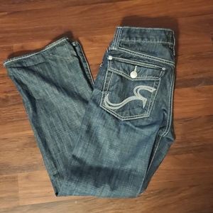 Rock & Republic 30x30 jeans euc